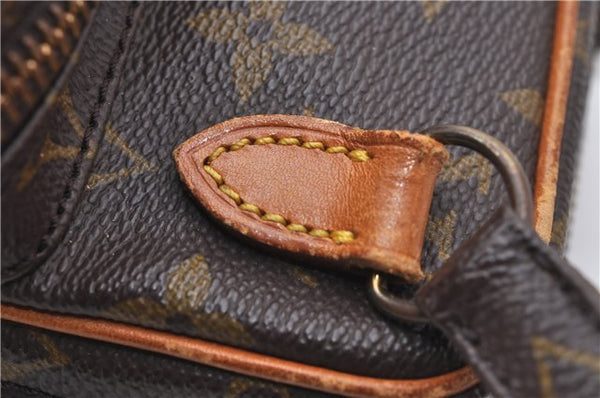 Auth LOUIS VUITTON Monogram Mini Amazone Shoulder Cross Body Bag M45238 LV 8901C