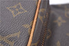 Auth LOUIS VUITTON Monogram Mini Amazone Shoulder Cross Body Bag M45238 LV 8901C