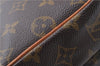 Auth LOUIS VUITTON Monogram Mini Amazone Shoulder Cross Body Bag M45238 LV 8901C
