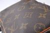 Auth LOUIS VUITTON Monogram Mini Amazone Shoulder Cross Body Bag M45238 LV 8901C