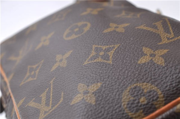 Auth LOUIS VUITTON Monogram Mini Amazone Shoulder Cross Body Bag M45238 LV 8901C