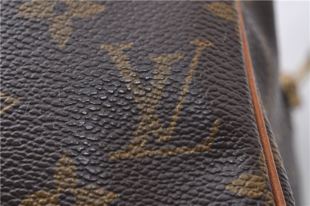 Auth LOUIS VUITTON Monogram Mini Amazone Shoulder Cross Body Bag M45238 LV 8901C