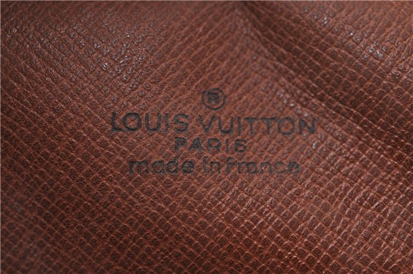 Auth LOUIS VUITTON Monogram Mini Amazone Shoulder Cross Body Bag M45238 LV 8901C