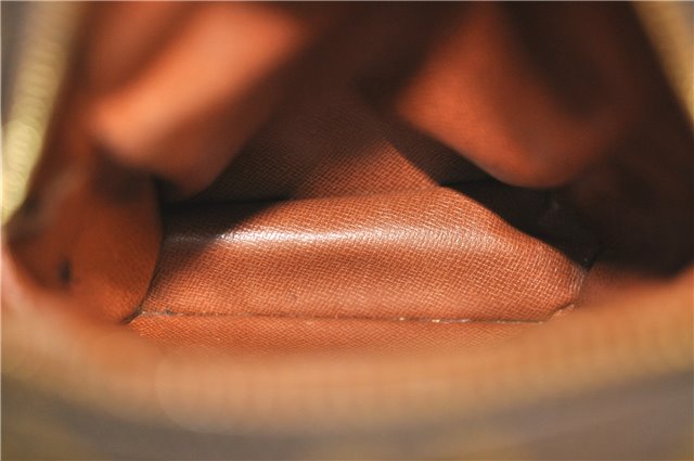 Auth LOUIS VUITTON Monogram Mini Amazone Shoulder Cross Body Bag M45238 LV 8901C