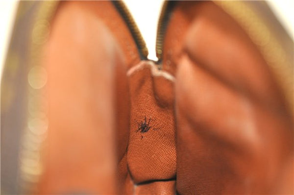 Auth LOUIS VUITTON Monogram Mini Amazone Shoulder Cross Body Bag M45238 LV 8901C