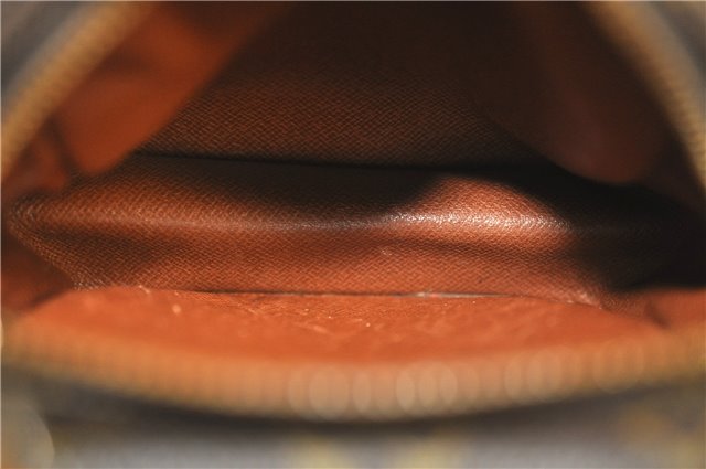 Auth LOUIS VUITTON Monogram Mini Amazone Shoulder Cross Body Bag M45238 LV 8901C