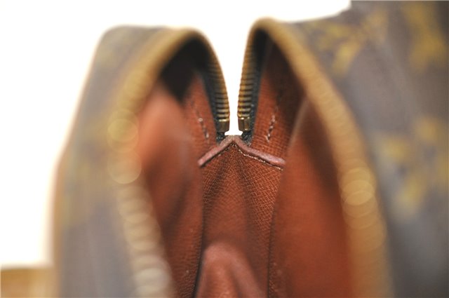 Auth LOUIS VUITTON Monogram Mini Amazone Shoulder Cross Body Bag M45238 LV 8901C