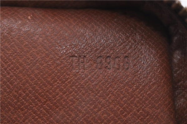 Auth LOUIS VUITTON Monogram Mini Amazone Shoulder Cross Body Bag M45238 LV 8901C