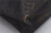 Auth Louis Vuitton Monogram Poche Toilette 26 Cosmetics Pouch M47542 LV 8901D