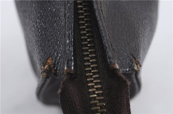 Auth Louis Vuitton Monogram Poche Toilette 26 Cosmetics Pouch M47542 LV 8901D