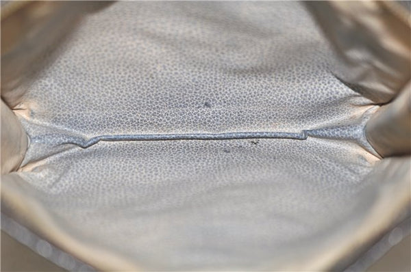 Auth Louis Vuitton Monogram Poche Toilette 26 Cosmetics Pouch M47542 LV 8901D