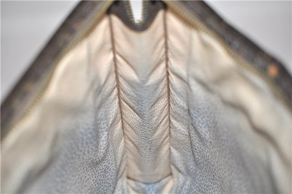 Auth Louis Vuitton Monogram Poche Toilette 26 Cosmetics Pouch M47542 LV 8901D