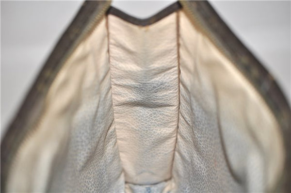 Auth Louis Vuitton Monogram Poche Toilette 26 Cosmetics Pouch M47542 LV 8901D