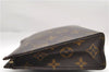 Auth Louis Vuitton Monogram Poche Toilette 19 Cosmetics Pouch M47544 Junk 8903D