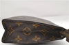 Auth Louis Vuitton Monogram Poche Toilette 19 Cosmetics Pouch M47544 Junk 8903D