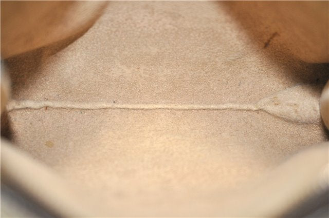 Auth Louis Vuitton Monogram Poche Toilette 19 Cosmetics Pouch M47544 Junk 8903D