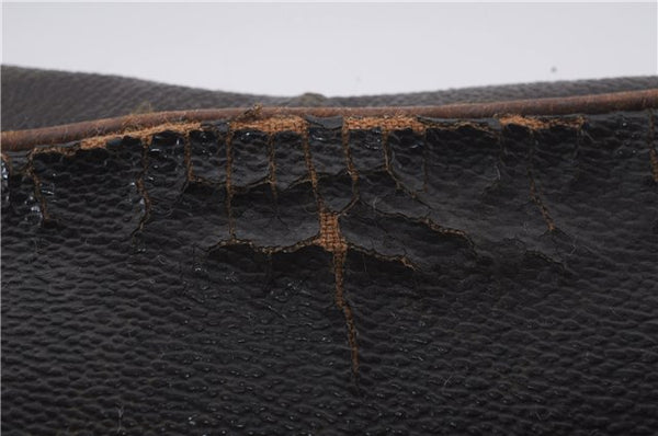 Authentic Louis Vuitton Monogram Compiegne 28 Clutch Hand Bag M51845 LV 8904D