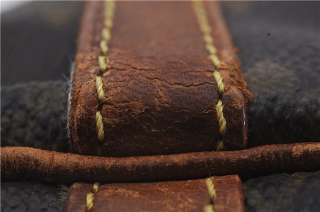 Authentic Louis Vuitton Monogram Compiegne 28 Clutch Hand Bag M51845 LV 8904D