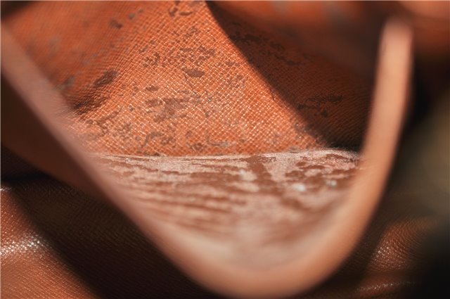 Authentic Louis Vuitton Monogram Compiegne 28 Clutch Hand Bag M51845 LV 8904D