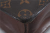 Authentic Louis Vuitton Monogram Pochette Homme Clutch Hand Bag M51795 LV 8905D