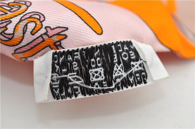 Authentic HERMES Twilly Scarf 