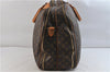 Authentic Louis Vuitton Monogram Alize 2 Poches 2 Way Travel Bag M41392 LV 8906C