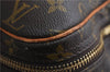 Authentic Louis Vuitton Monogram Alize 2 Poches 2 Way Travel Bag M41392 LV 8906C