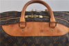 Authentic Louis Vuitton Monogram Alize 2 Poches 2 Way Travel Bag M41392 LV 8906C