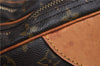 Authentic Louis Vuitton Monogram Alize 2 Poches 2 Way Travel Bag M41392 LV 8906C