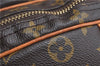 Authentic Louis Vuitton Monogram Alize 2 Poches 2 Way Travel Bag M41392 LV 8906C