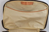 Authentic Louis Vuitton Monogram Alize 2 Poches 2 Way Travel Bag M41392 LV 8906C