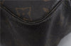Auth Louis Vuitton Monogram Trousse Toilette 28 Clutch Bag M47522 Junk 8906D