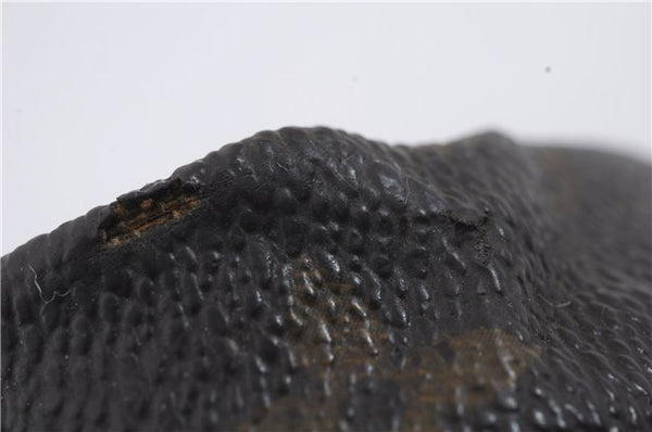 Auth Louis Vuitton Monogram Trousse Toilette 28 Clutch Bag M47522 Junk 8906D