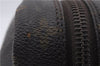 Auth Louis Vuitton Monogram Trousse Toilette 28 Clutch Bag M47522 Junk 8906D