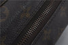 Auth Louis Vuitton Monogram Trousse Toilette 28 Clutch Bag M47522 Junk 8906D