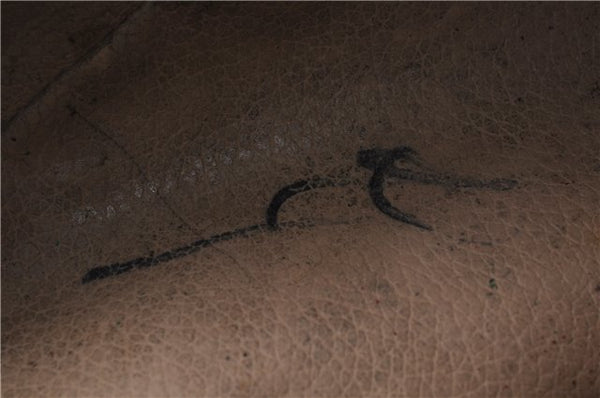 Auth Louis Vuitton Monogram Trousse Toilette 28 Clutch Bag M47522 Junk 8906D