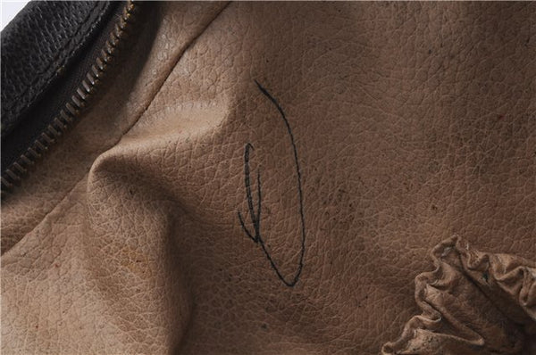 Auth Louis Vuitton Monogram Trousse Toilette 28 Clutch Bag M47522 Junk 8906D