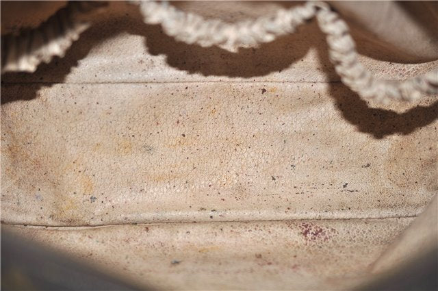 Auth Louis Vuitton Monogram Trousse Toilette 28 Clutch Bag M47522 Junk 8906D