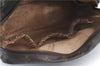 Auth Louis Vuitton Monogram Trousse Toilette 28 Clutch Bag M47522 Junk 8906D
