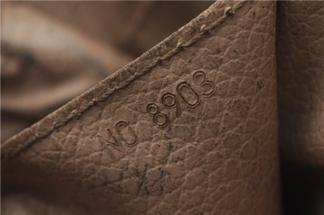 Auth Louis Vuitton Monogram Trousse Toilette 28 Clutch Bag M47522 Junk 8906D