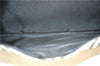 Authentic BURBERRY Nova Check 2Way Travel Boston Bag Nylon Leather Beige 8907D
