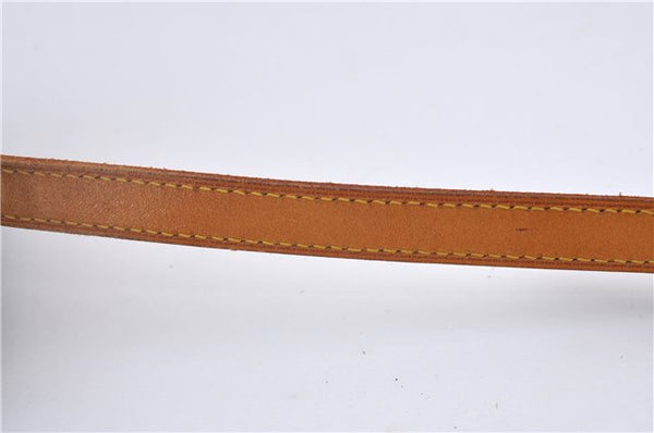 Auth Louis Vuitton Monogram Jeune Fille PM Shoulder Cross Bag M51227 LV 8910D