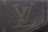 Auth Louis Vuitton Monogram Jeune Fille PM Shoulder Cross Bag M51227 LV 8910D