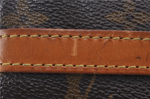 Auth Louis Vuitton Monogram Jeune Fille PM Shoulder Cross Bag M51227 LV 8910D