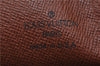 Auth Louis Vuitton Monogram Jeune Fille PM Shoulder Cross Bag M51227 LV 8910D