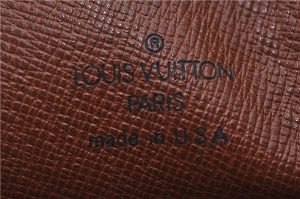 Auth Louis Vuitton Monogram Jeune Fille PM Shoulder Cross Bag M51227 LV 8910D