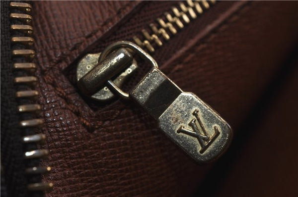 Auth Louis Vuitton Monogram Jeune Fille PM Shoulder Cross Bag M51227 LV 8910D