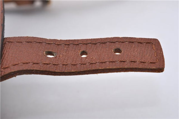 Auth Louis Vuitton Monogram Jeune Fille PM Shoulder Cross Bag M51227 LV 8910D