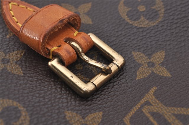 Auth Louis Vuitton Monogram Jeune Fille PM Shoulder Cross Bag M51227 LV 8910D