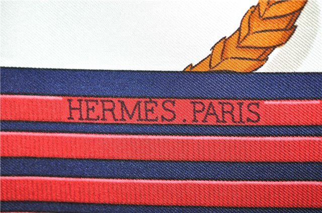 Authentic HERMES Carre 90 Scarf 